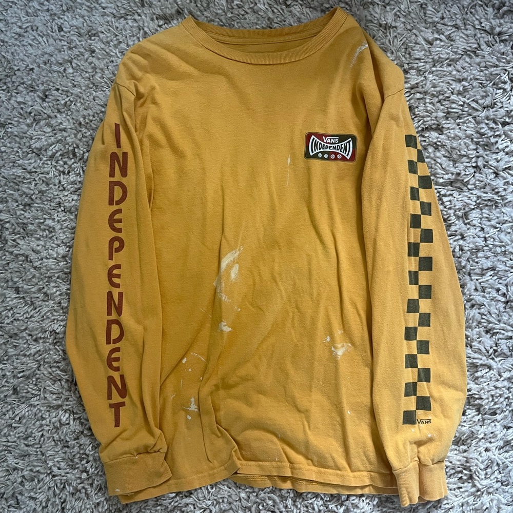 Vans Long Sleeve